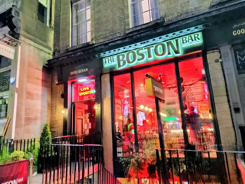 Boston Bar New Town