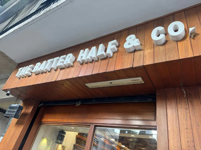 The Batter Half & Co. in Zamalek, Cairo
