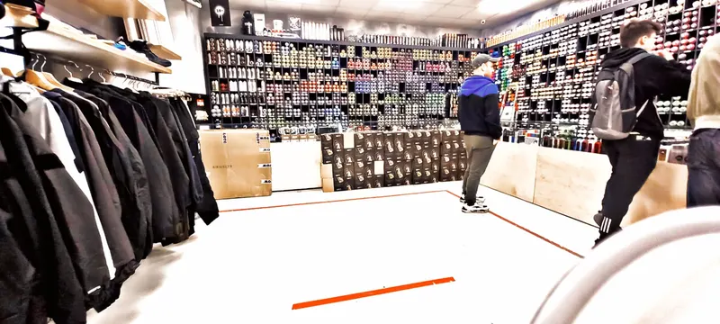 Graffiti Market
