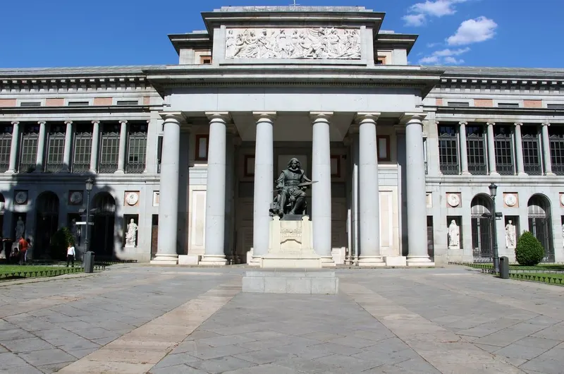 Prado Museum in Madrid