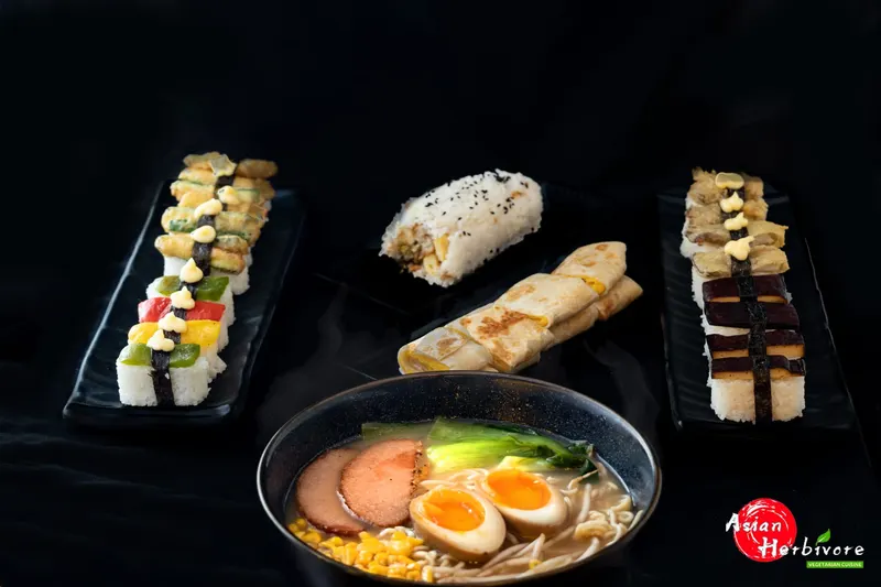 Asian Herbivore Restaurant