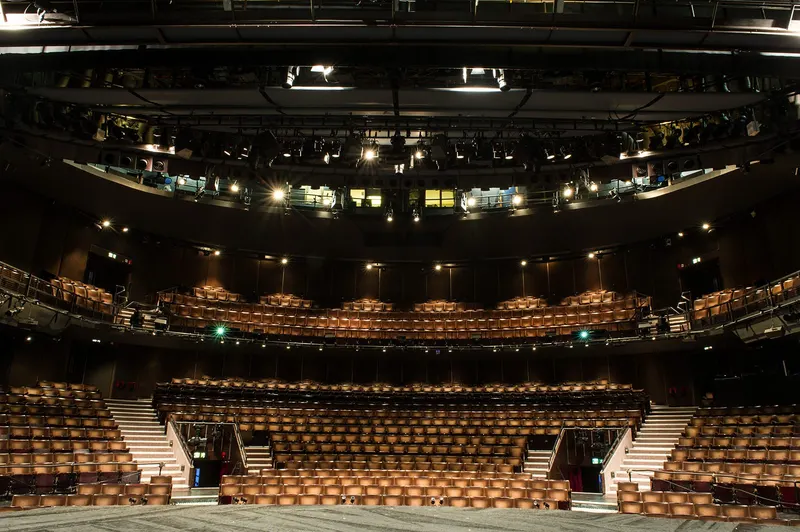 Gillian Lynne Theatre