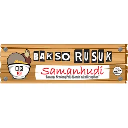Bakso Rusuk Samanhudi