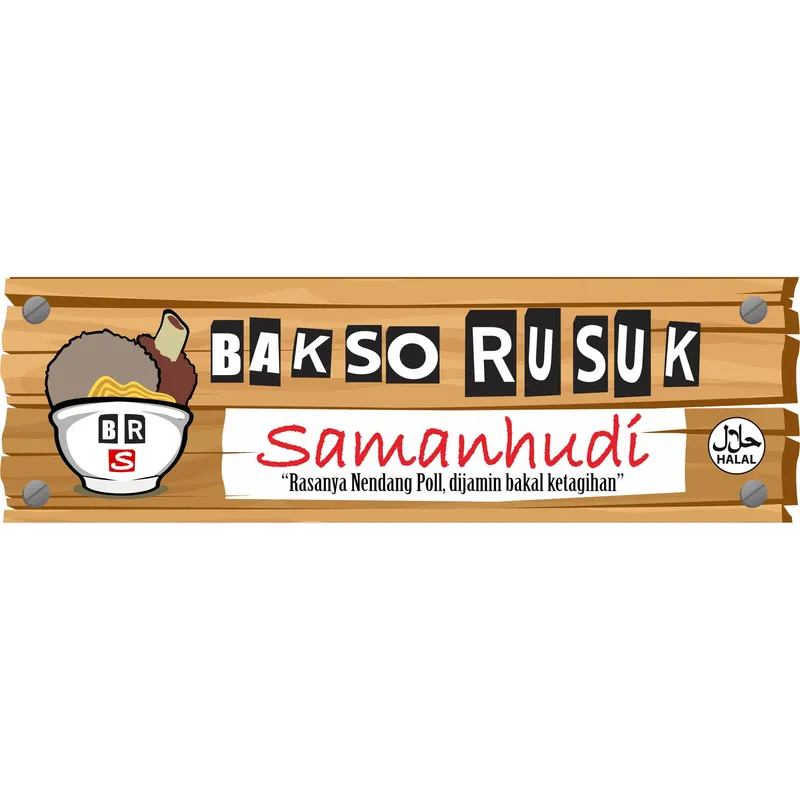 Bakso Rusuk Samanhudi