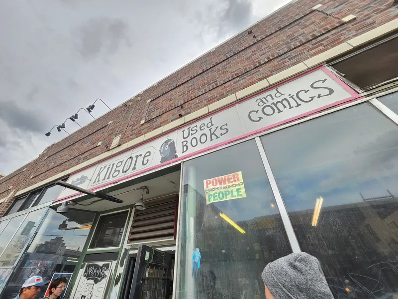 Kilgore Books