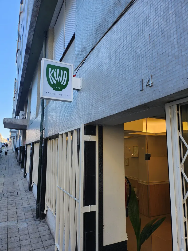 Cafe Kiwa