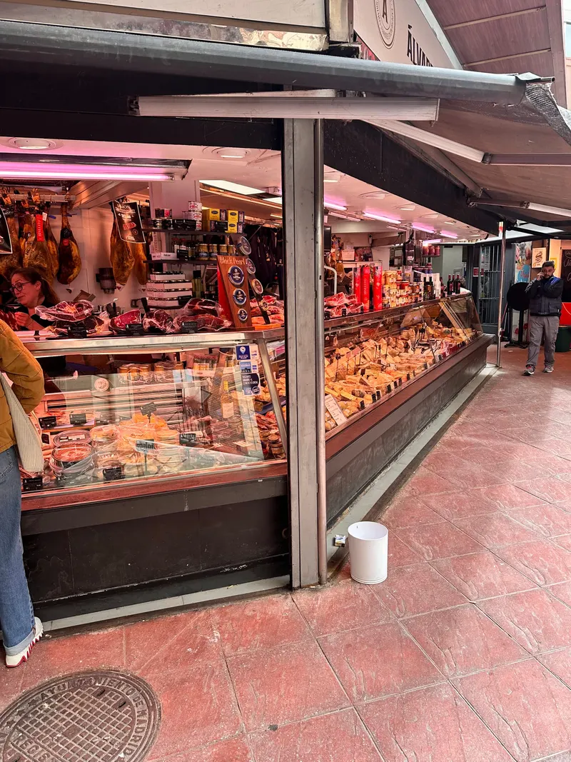 Mercado de la Paz