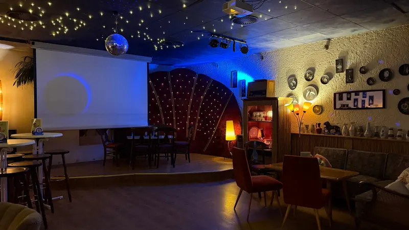 Peppermint Lounge in Messestadt Riem, Munich