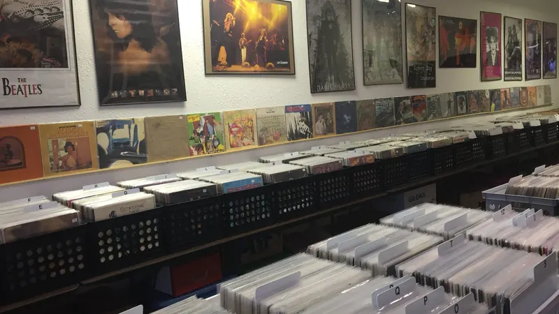 Vegas Vinyl