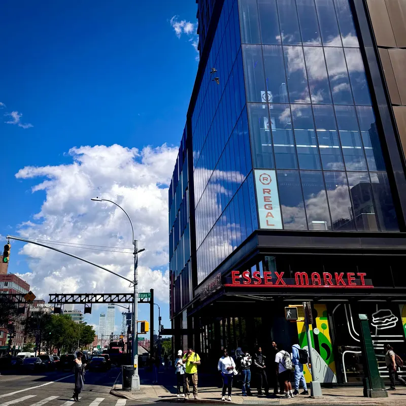 Essex Market