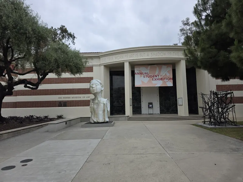 University Park in Los Angeles