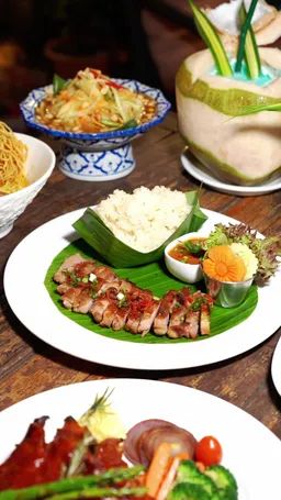 Samsen Restaurant & Bar