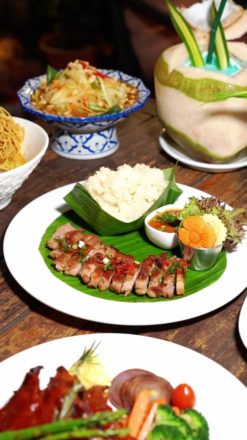 Samsen Restaurant & Bar