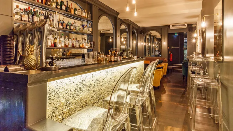 Arbane Cocktail Bar