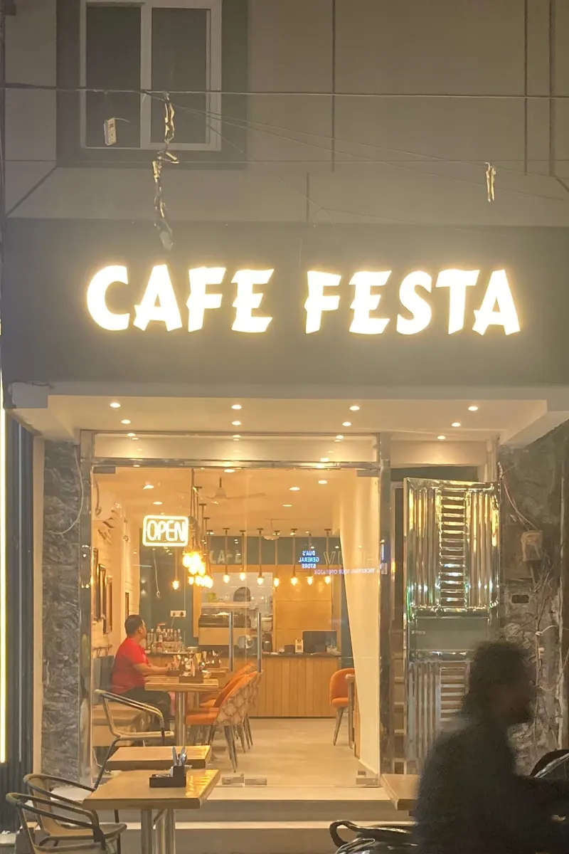 Cafe Festa