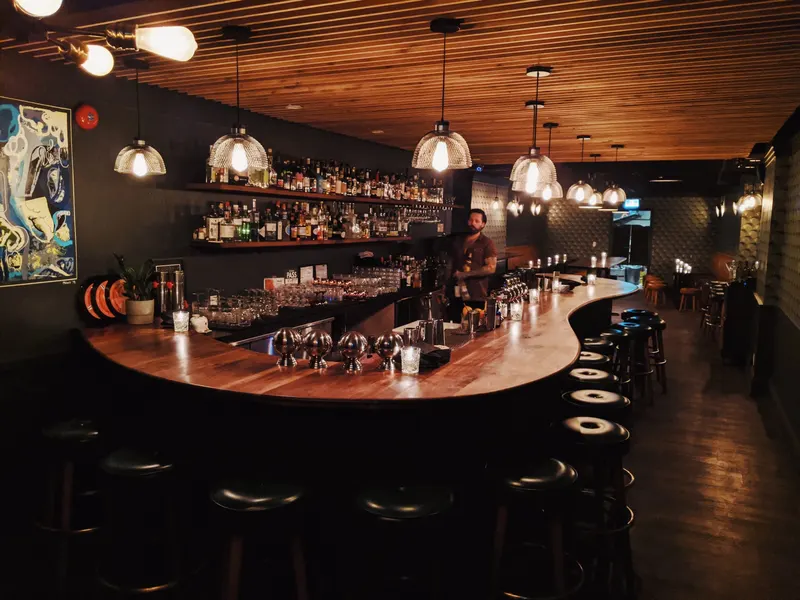 Project Gigglewater in Little Portugal, Toronto