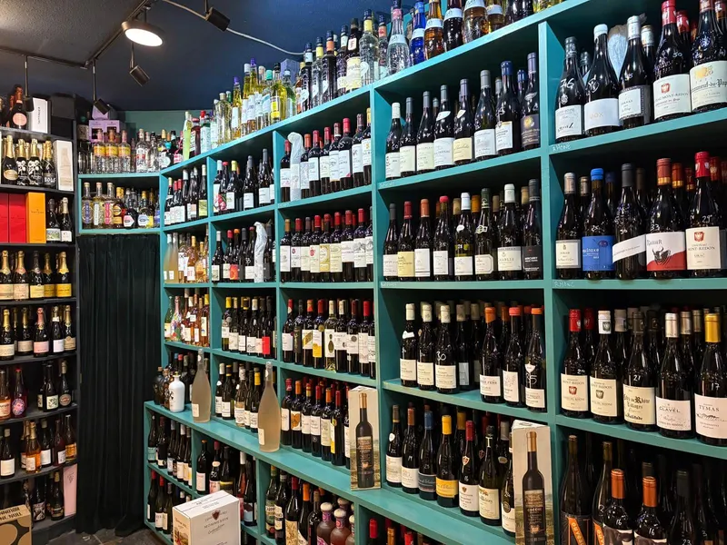 DrinkStore in Stoneybatter, Dublin