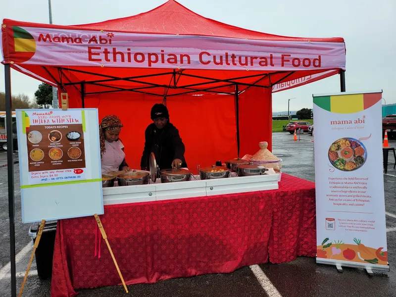 Riverbank Market