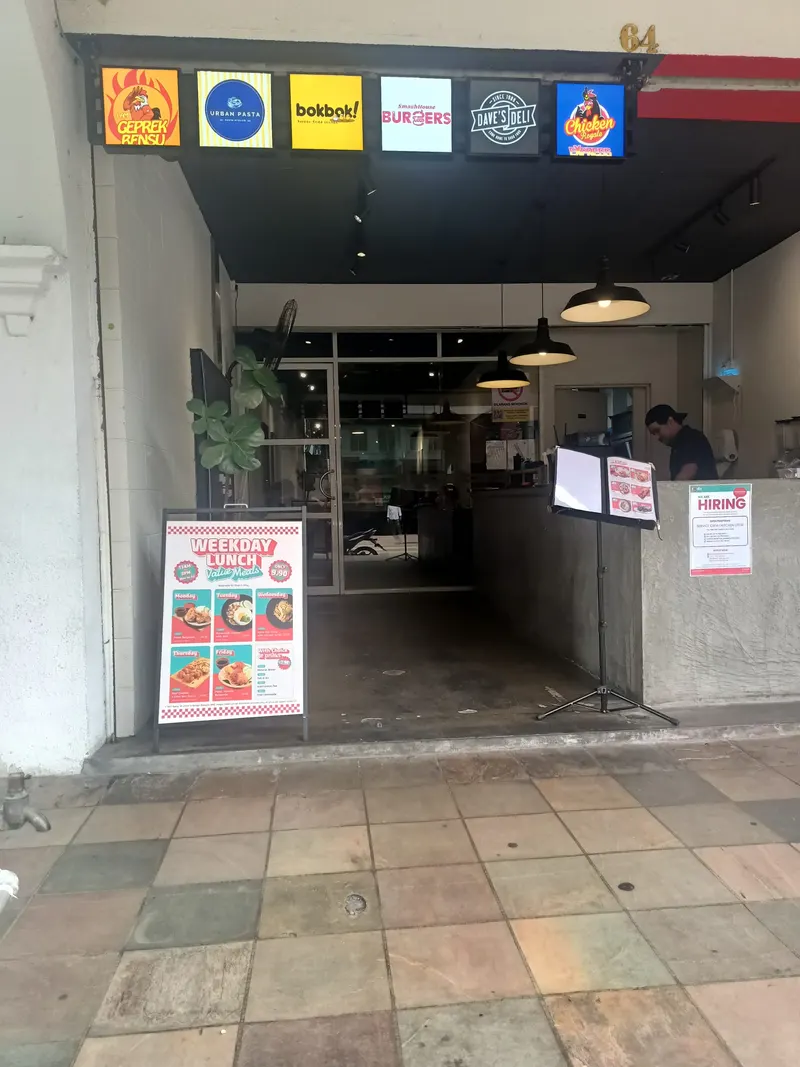 Foodle KL City Centre