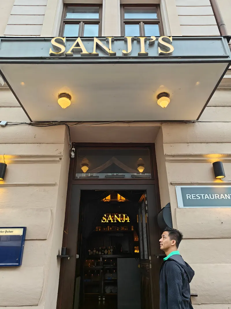 SANJI'S Steak, Grill & Bar