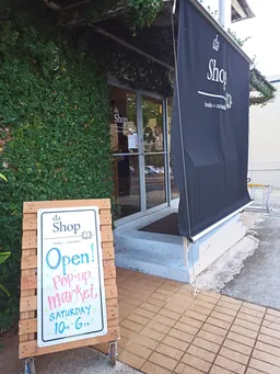 da Shop: books + curiosities