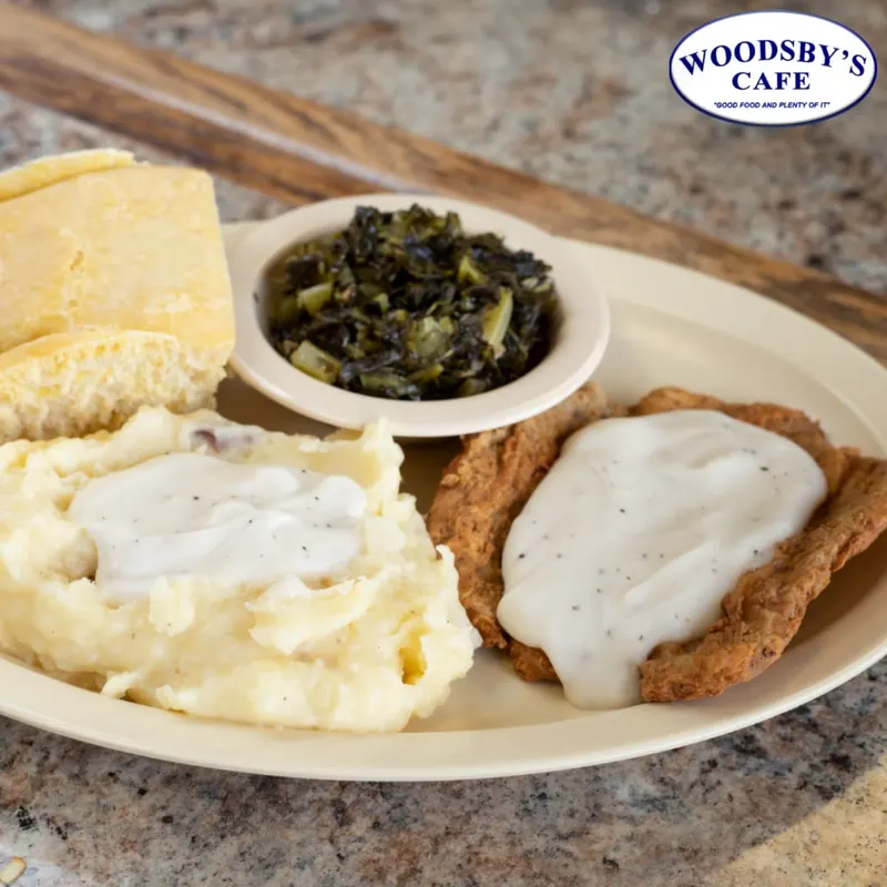 Woodsby's Cafe in Kissimmee, Orlando
