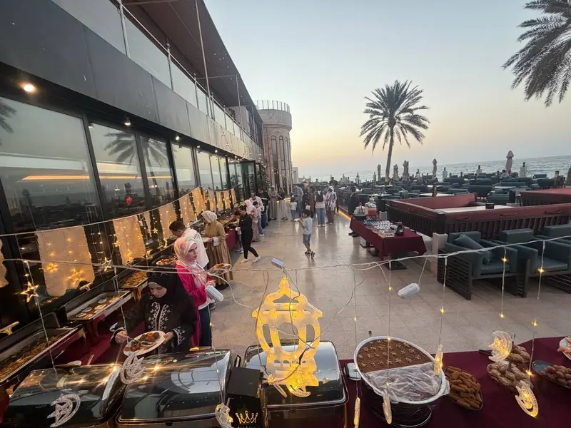 The Source by Al Fakher in Al Sarooj, Muscat
