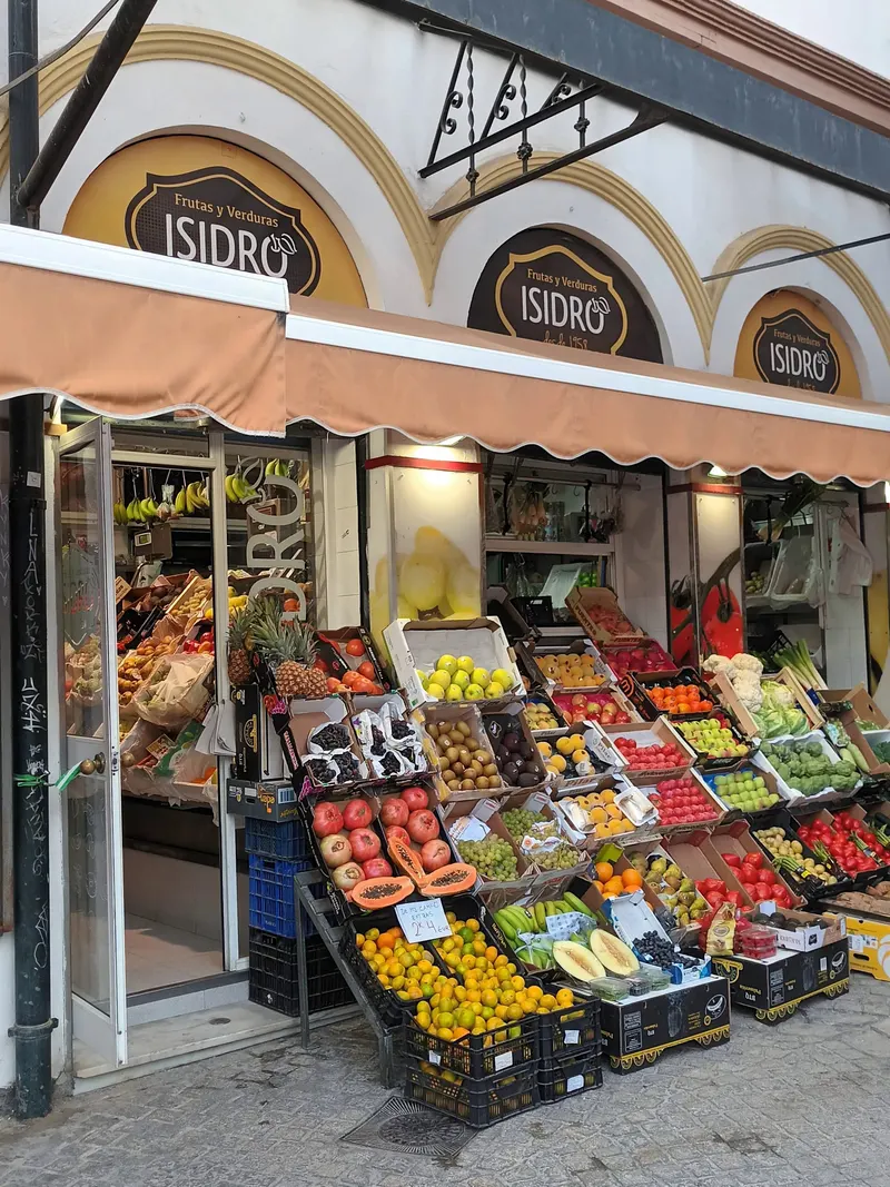 Mercado de Feria