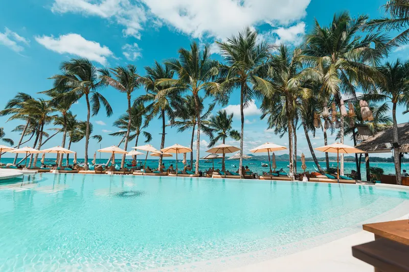 Carpe Diem Beach Club - Phuket