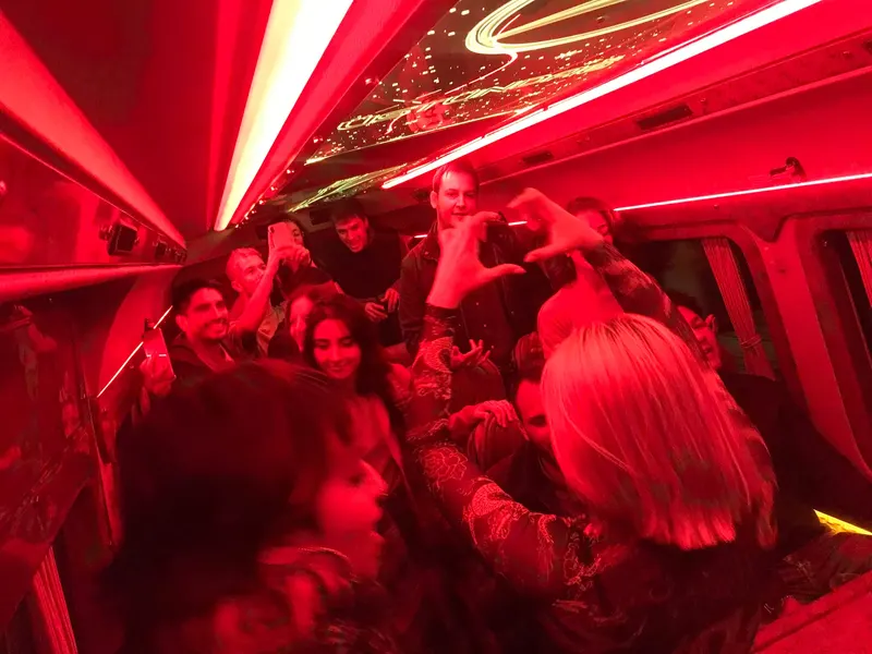 Istanbul Party Pub Crawl