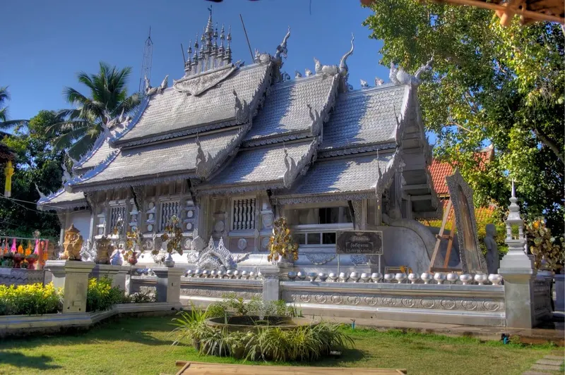 Wat Si Suphan in Chiang Mai