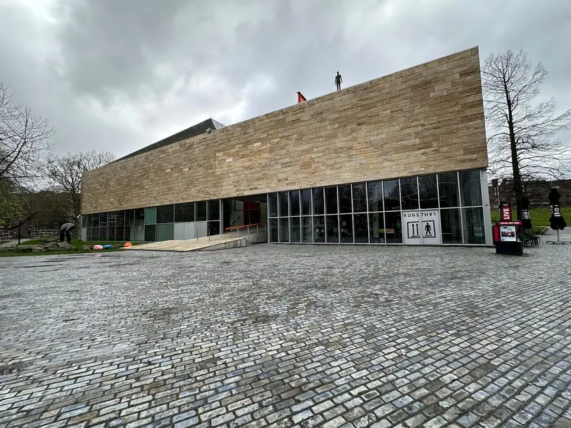 Kunsthal Rotterdam in Rotterdam