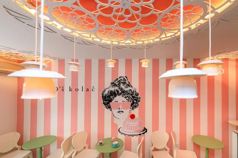 Oš Kolač - Artisan Cakes and Pastries