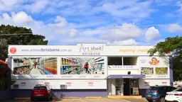 Art Shed Brisbane