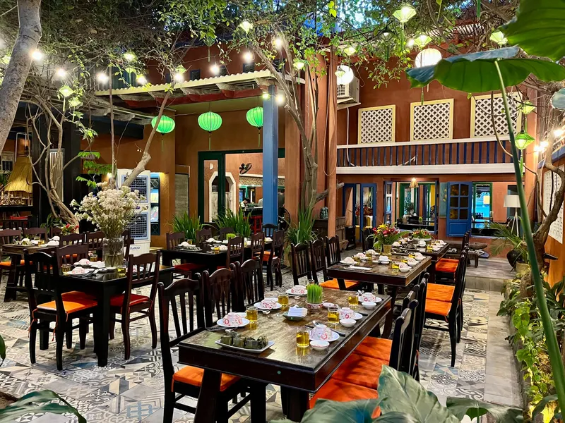 Hoa Hiên - Vietnamese Restaurant Hoian
