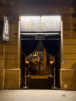 The Alchemix
