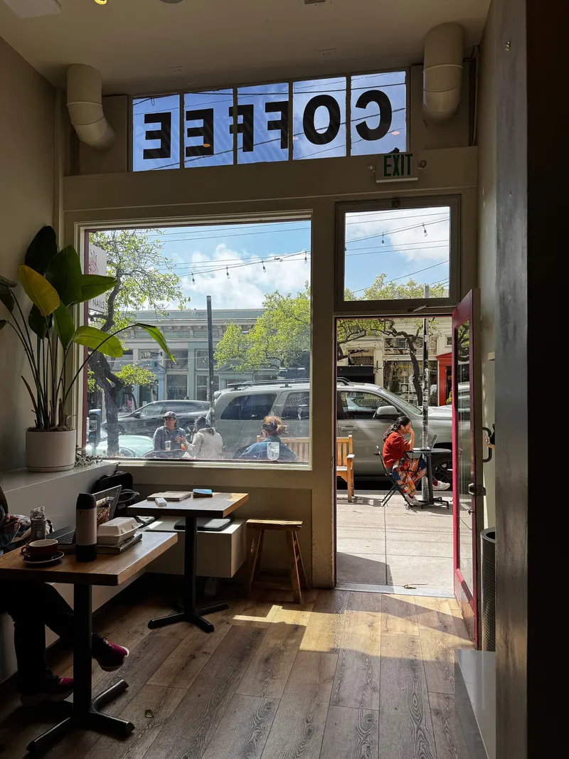Compton’s Coffee House
