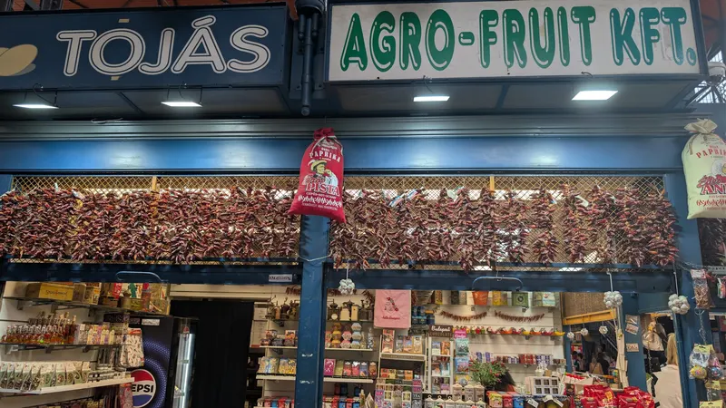 Market Hall