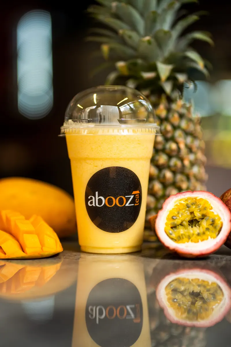 Abooz Cafe - JBR
