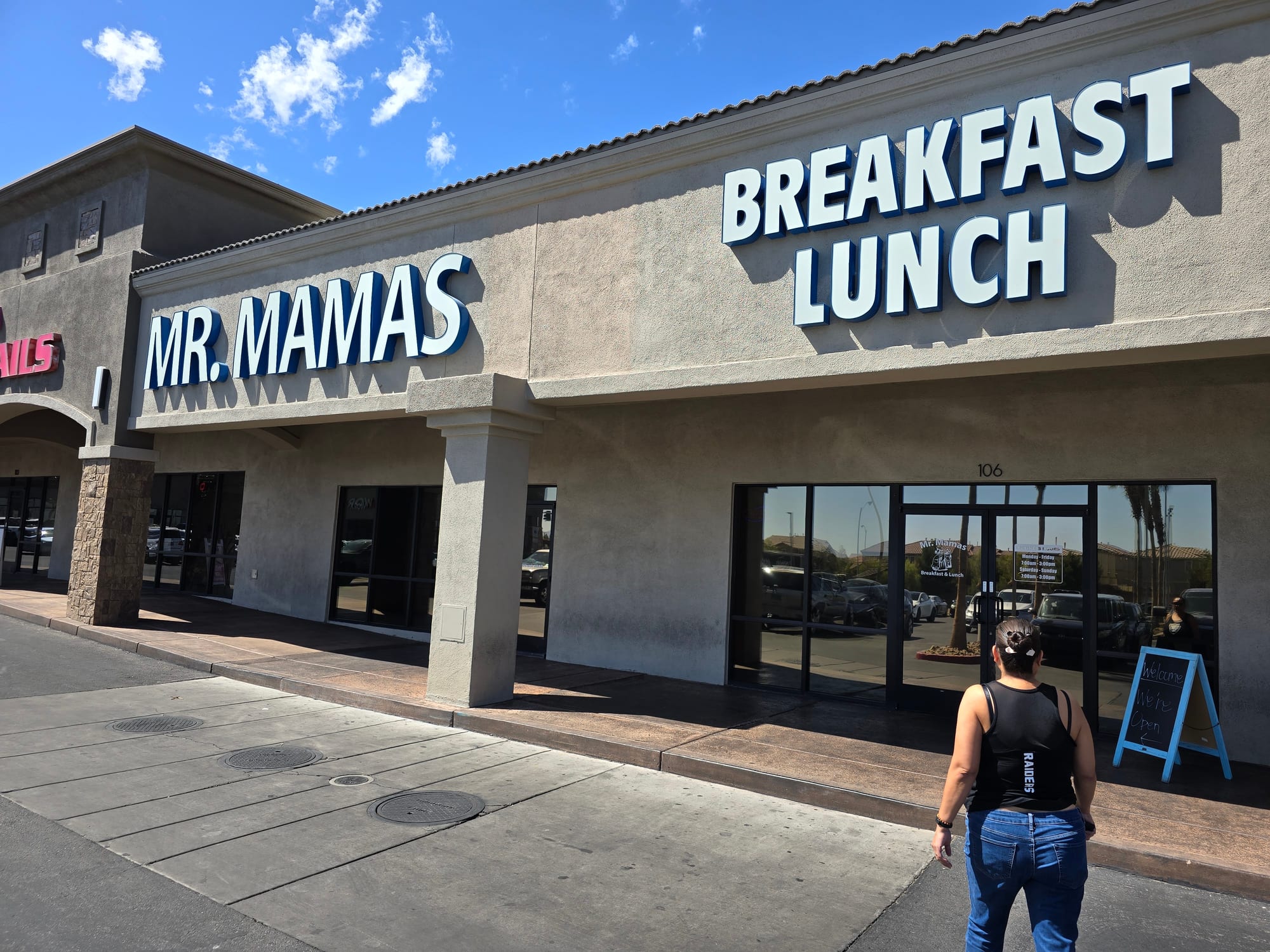 Spring Valley in Las Vegas