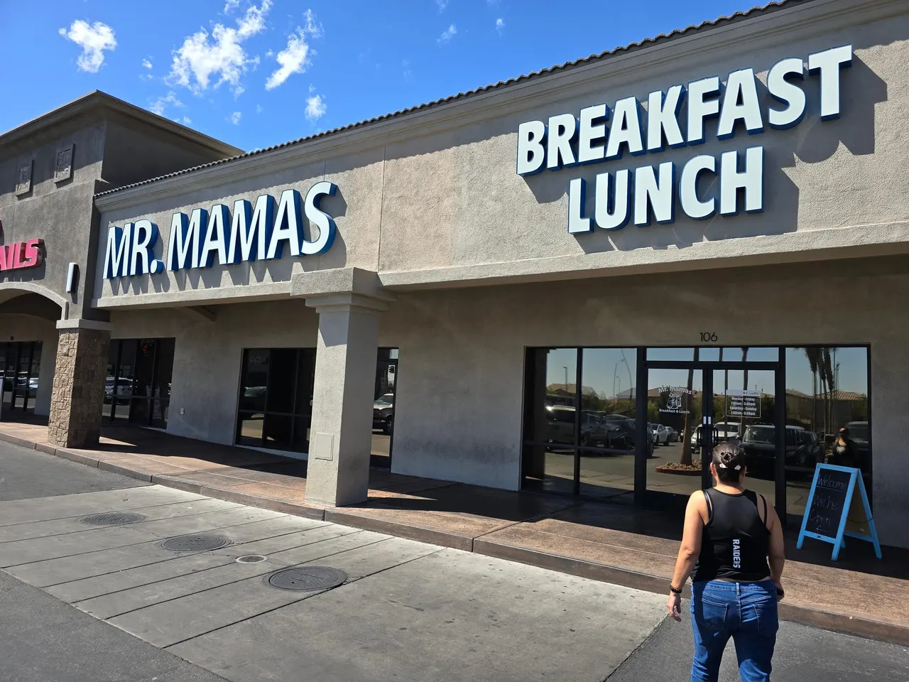 Spring Valley in Las Vegas