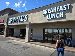 Mr. Mamas Breakfast And Lunch