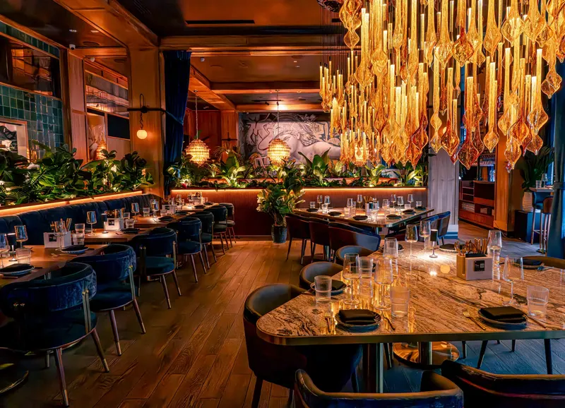 V Modern Italian in Cannonborough-Elliotborough, Charleston