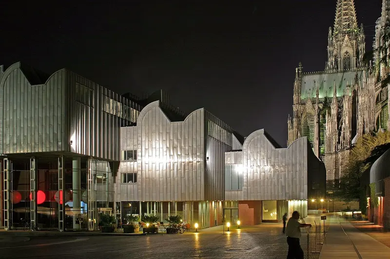 Museum Ludwig in Cologne