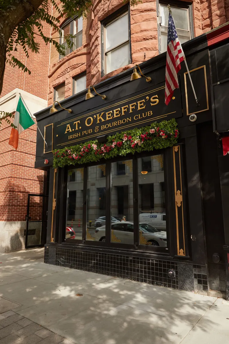 A.T. O'Keeffe's