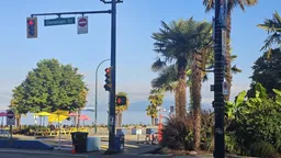 English Bay Beach