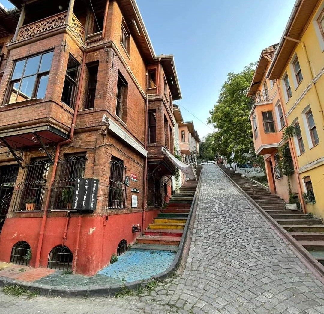 Balat in Istanbul