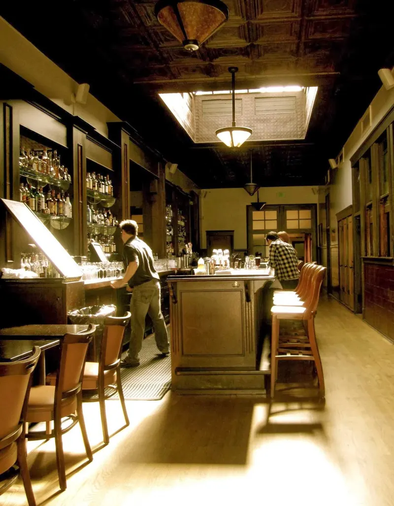 Edendale Restaurant and Bar in Silver Lake, Los Angeles