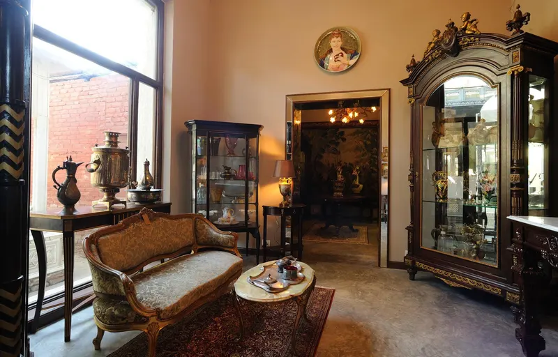 The Great Eastern Home in Byculla East, Mumbai
