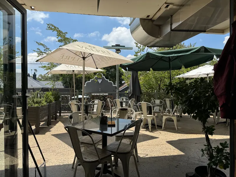 Reserved Cafe in Parkview, Johannesburg
